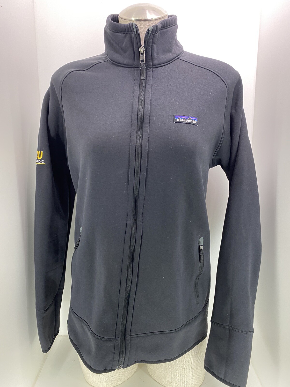 Patagonia Crosstrek Size L Womens Black 
