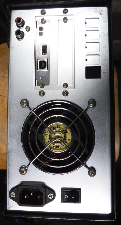 MICROBOARDS  QD-52 AND EXTERNAL DRIVE FREE SHIPPING - Imagem 4 de 4