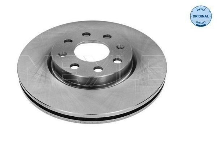 Disque de frein avant pour Fiat Grande Punto 0.9 à 1.4 de 2005 à 2012