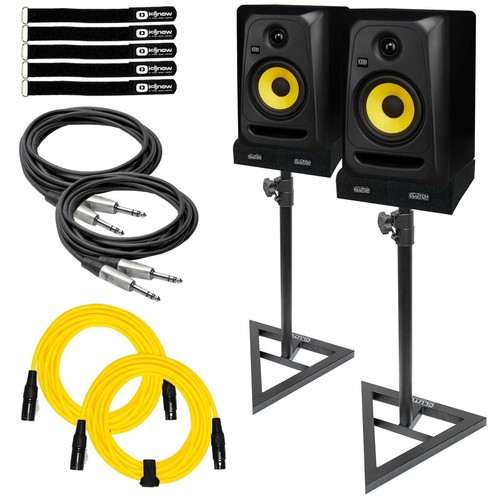 KRK Rokit Based CL5G3 5\