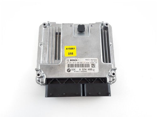 BMW F-SERIE ECU MOTORSTEUERGERÄT 8574093 / 0281019808 / A15961-D98