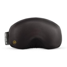 GoggleSoc Microfiber Protective Goggle Cover Black Soc