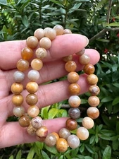 Wholesale Grade A++ Genuine Gemstone Bead Bracelets,  Choose from 80 Types Stone