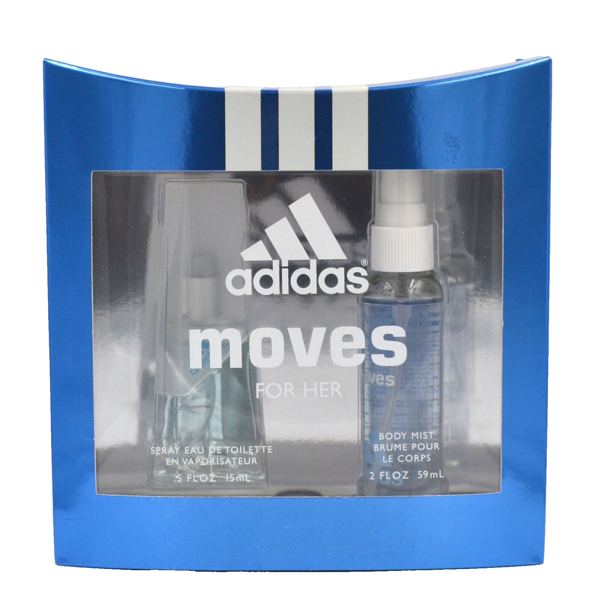 Moves Him Adidas Moves Perfume For Her Adidas Moves For Her Set Of