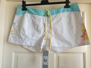 adidas swim shorts ladies