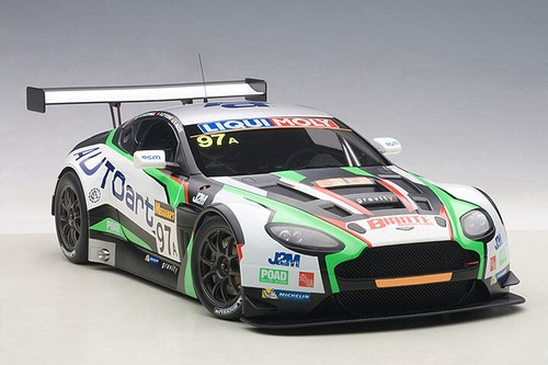 AUTOart - Aston Martin Vantage V12 No 97 3rd 12h Bathurst 2015 - Scale 1:18 - Picture 4 of 10