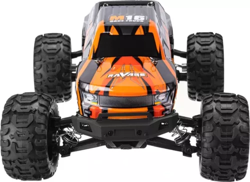 HBX 16889A Pro Brushless RC Truck / FTX Tracer FULLY UPGRADED 4WD 1/16 Truck - Picture 9 of 14