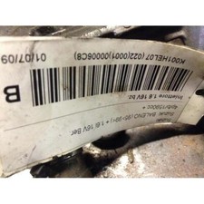 Injecteur Suzuki BALENO