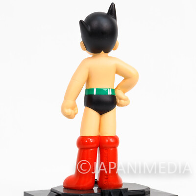 Astro Boy Atom Cobalt A06 Collectors Figure World Tezuka JAPAN