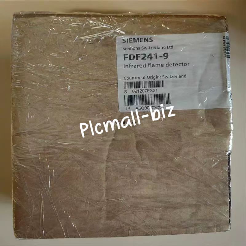 Siemens FDF241-9 flame detector FDF241-9 FDF241-9 FDF241-9 FDF241-9