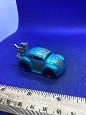 Hot Wheels 2018 Tooned #4/5 Volkswagen Beetle #FJY47 1:64 Scale Diecast