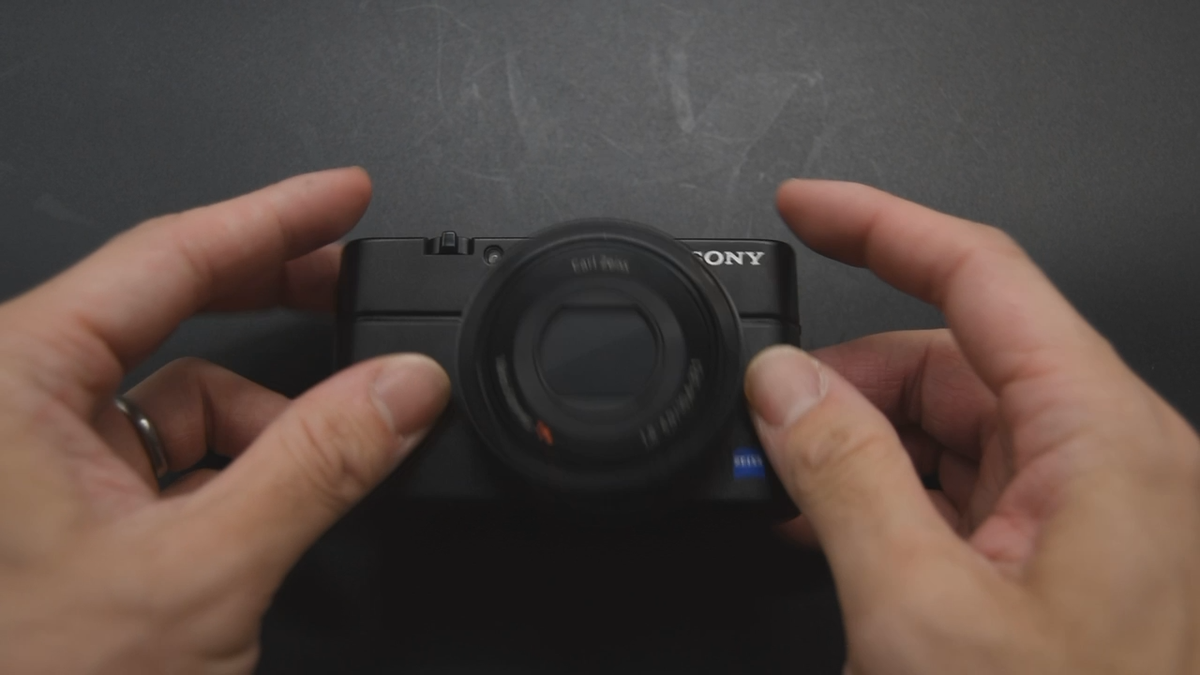 ■ 美品 ■ ソニー　SONY DSC-RX100 H250610 #359 ソニー サイバーショット RX100 品