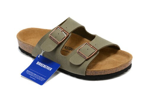 NEW Birkenstock Arizona Birko-Flor Sandals Regular Eu Shoes Size 35-45 Unisex - Picture 26 of 26