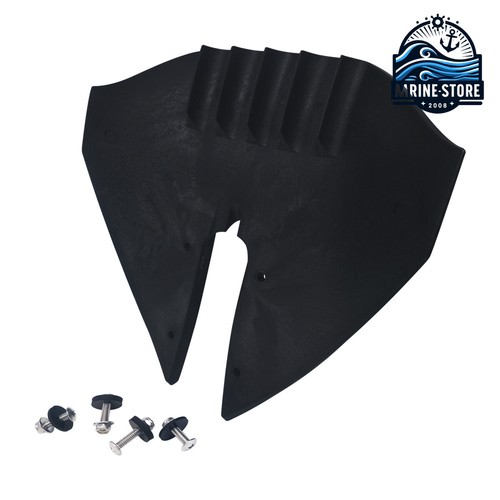 Universal Hydrofoil Stabilizer For Yamaha Mercury Johnson Outboard Engines - Picture 4 of 11