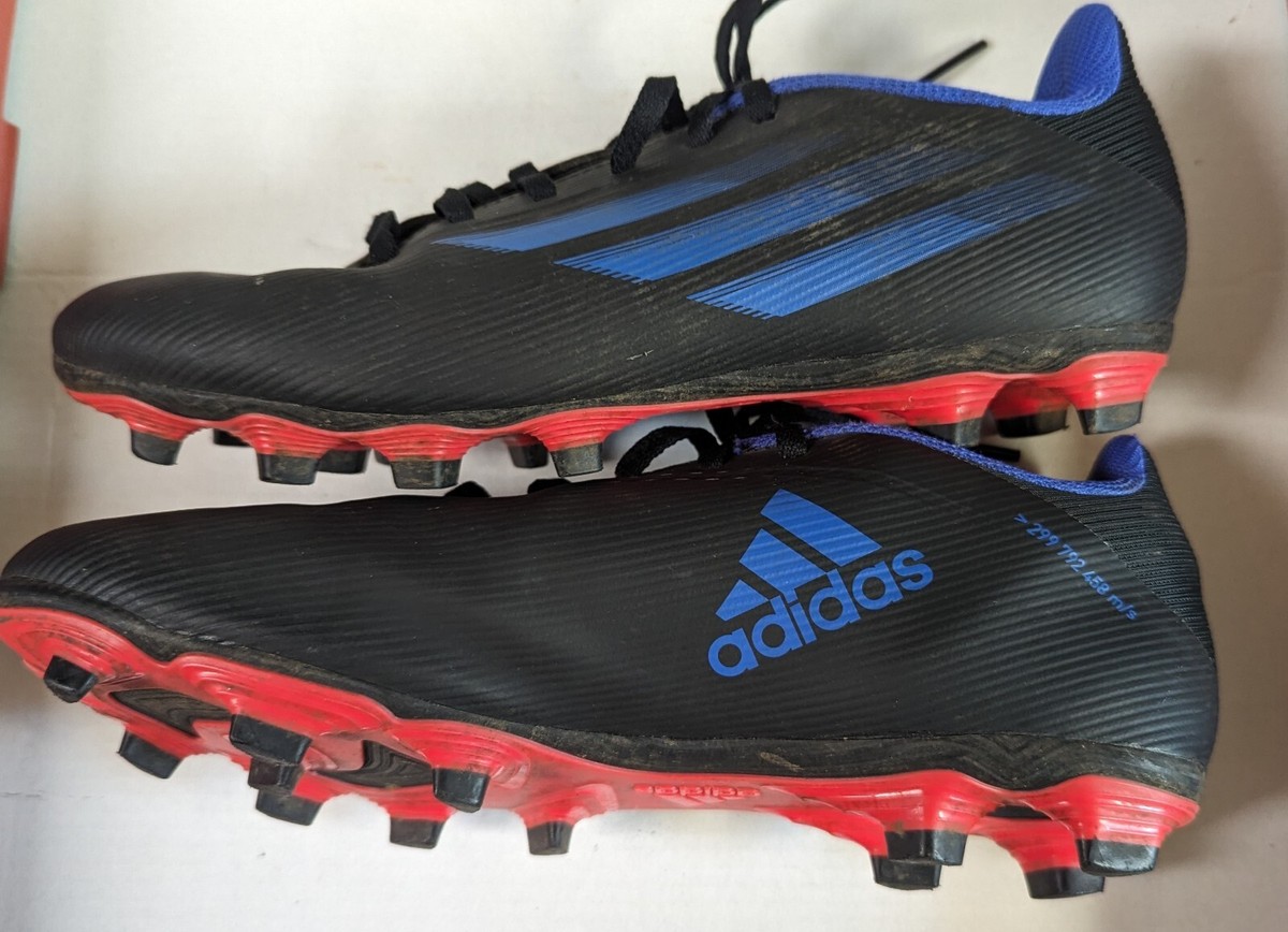 adidas X SPEEDFLOW ＋ Size 7 - adidas X Speedflow.4 Low Black for sale online | eBay