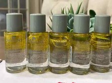 5 x Origins Checks  Balances Milky Oil Cleanser Travel 15ml/.5 oz ea New