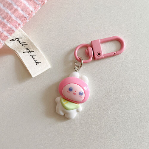 Cute Keychain Bag vendre Pendant Key Ring Car Hanging Trinket Phone Pendant Jewelry