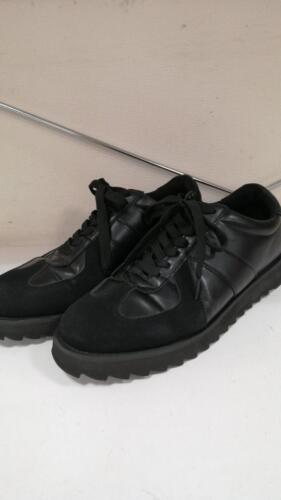 Emma Clothes Black Shark Sole German Trainer Shoes X7B25 - Picture 1 of 9