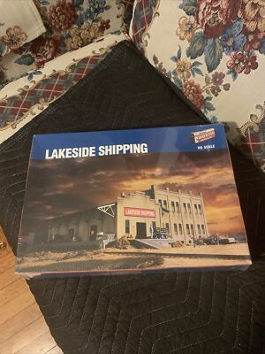 WALTHERS CORNERSTONE 933-3084 LAKESIDE SHIPPING  Unopened Sealed
