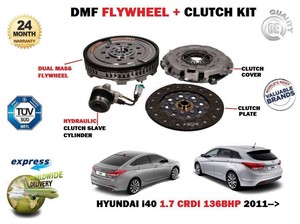 Глушитель hyundai i40