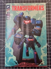 Transformers #1 Memory Lane Comics Store Exclusive LTD 1000 NM 2023 1st Printing