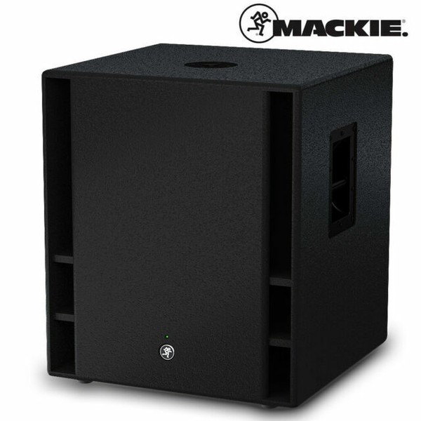 Mackie Thump 18s 1200w Active DJ PA Bass Bin Sub Subwoofer Speaker