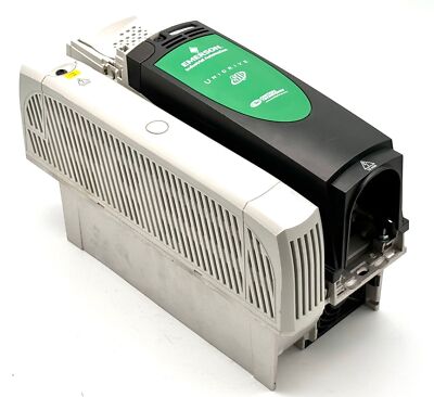 Control Techniques UNIDRIVE SP2401 SP 2401 5.5/7.5kW Inverter -used/Attn.-