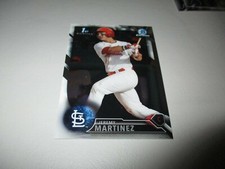 Jeremy Martinez 2016 1st Bowman Chrome Draft #BDC-24