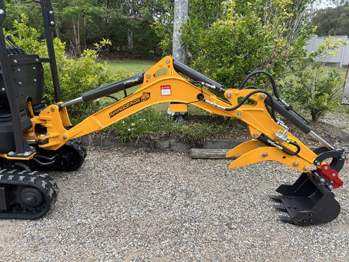 2025 New model Rhinoceros xn10-9se ( new upgrade) with seat side mount control - Picture 5 of 10