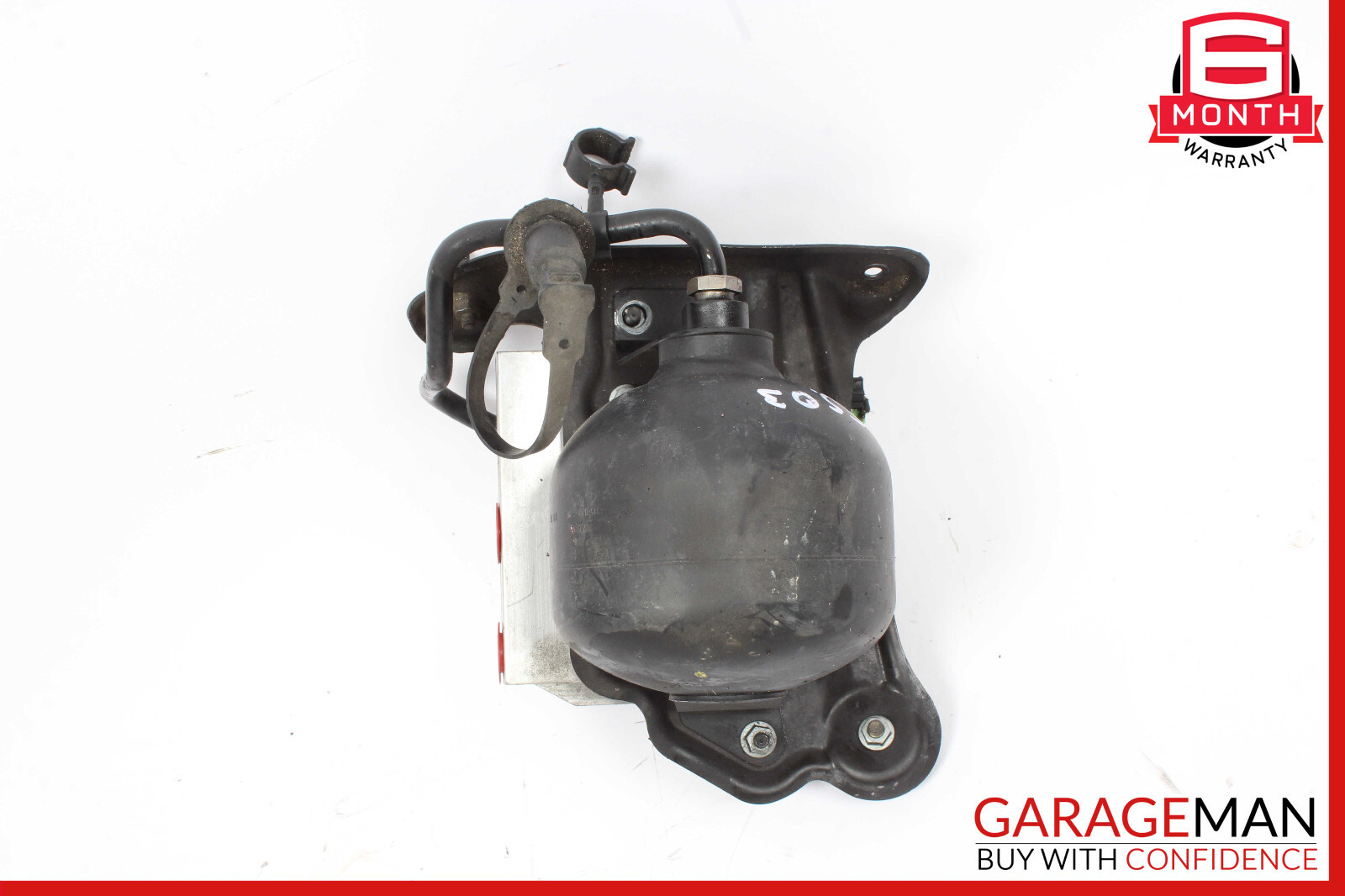 00-06 Mercedes W220 S600 CL600 Front ABC Hydraulic Valve Block ...