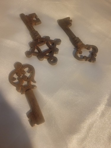 Harry Potter Movie Prop Rare Keys Item ✨️ - Picture 6 of 24