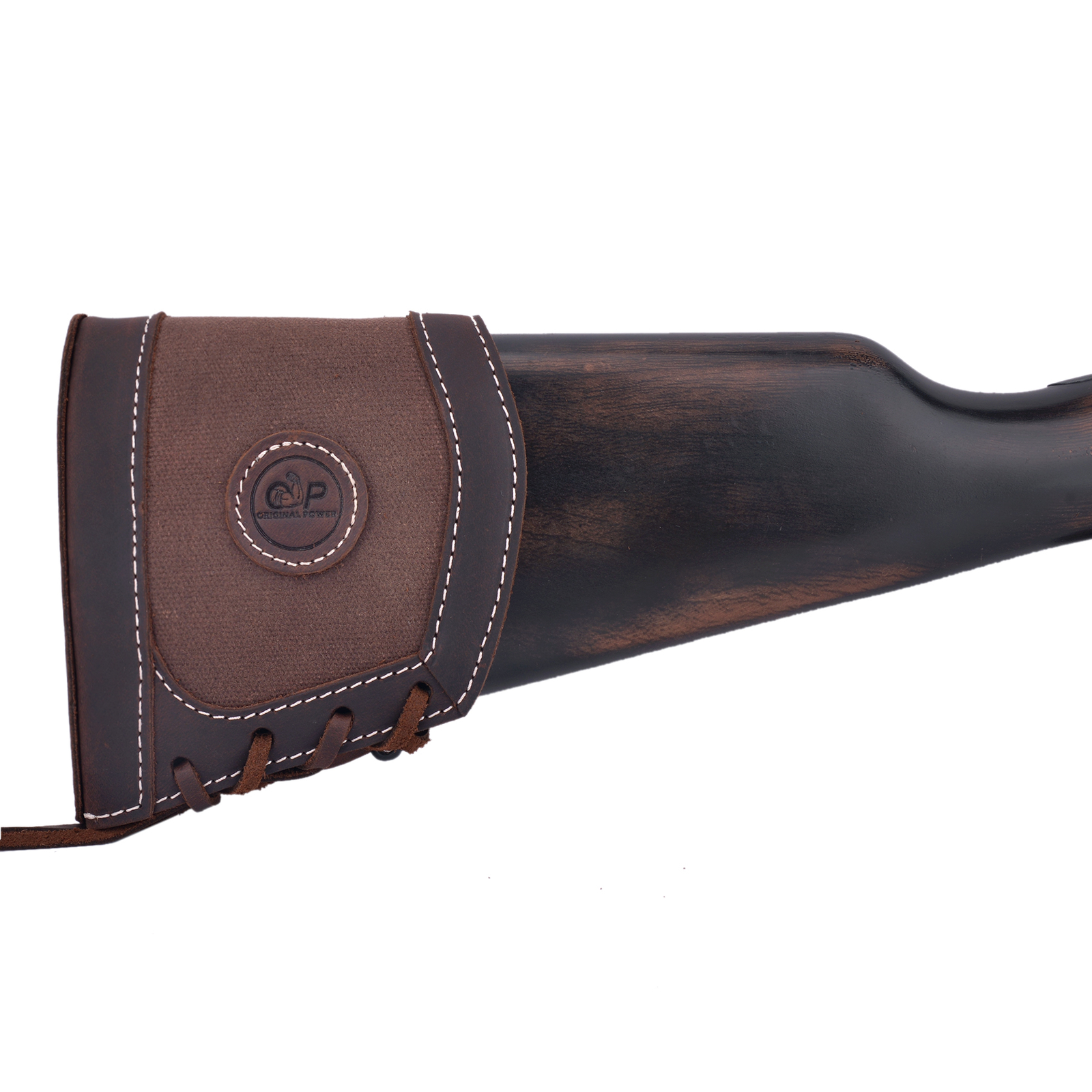 Canvas Recoil Pad Leather Buttstock For Marlin 1895,336,308MX USA