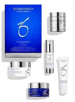 Anti-Aging Program (5 Product Regimen) by ZEIN OBAGI MD
