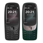 Nokia 6310 Basic Telefon komórkowy Nowy Duże klawiatury Odblokowana słuchawka Magazyn w Wielkiej Brytanii
