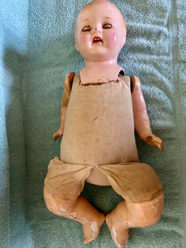 Ambero Vintage Vanta Baby Doll - Picture 5 of 5