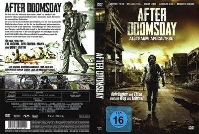 After Doomsday - Albtraum Apocalypse ( Postapokalyptischer Sci-Fi film ) NEU 