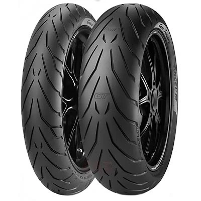 Pneumatici estivi Pirelli per moto