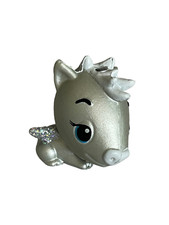 Hatchimals Colleggtibles Super Rare Platinum Posswift Possum Figure