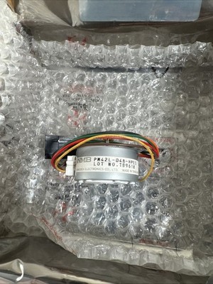 NMB PM42L-048-HPE5 Stepper Motor HP Printer