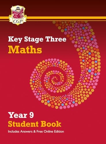 KS3 Maths Year 9 Student Book - with answers & Online Edition by CGP Books NEW - Image 8