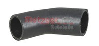 Metzger Autoteile Ladeluftschlauch 2400485 FüR Opel