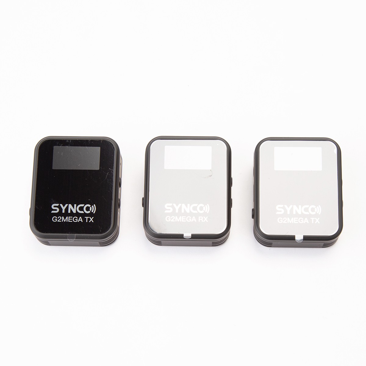 Synco Audio G2 Mega 2-Person Digital Wireless Lavalier Microphone System 1988926