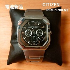 CITIZEN Independent 6329-003520-02 Quartz Wristwatch