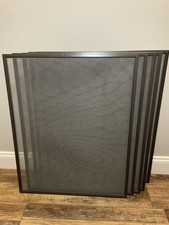 Darkroom Print Drying Screens Set of 5   30x24 Fiber/RC Photo Drying Racks