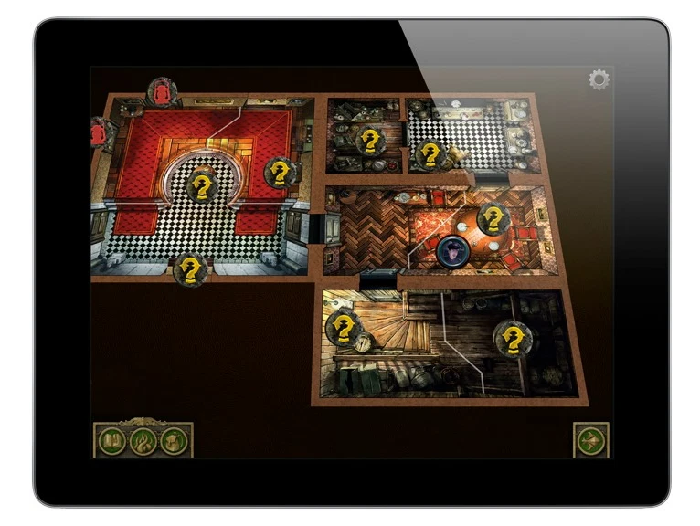 Mansions of Madness - Beyond the Threshold - Board Game Expansion New - Image 2 of 3