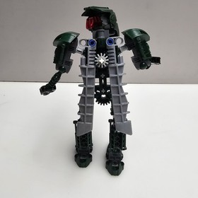 LEGO Bionicle Toa Matau 8605 Complete No Box No Instructions