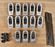 13x Sbc Erson Aluminum Roller Rocker Arm 38 Stud 1.5 Ratio Nhra Drag Racing 13x Sbc Erson Aluminum Roller Rocker Arm 38 Stud 1.5 Ratio Nhra Drag Racing