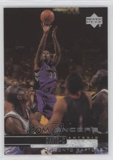 1999-00 Upper Deck Encore Antonio Davis #80 0qr0