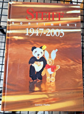 STEIFF SORTIMENT 1947 - 2003 - Hardcover