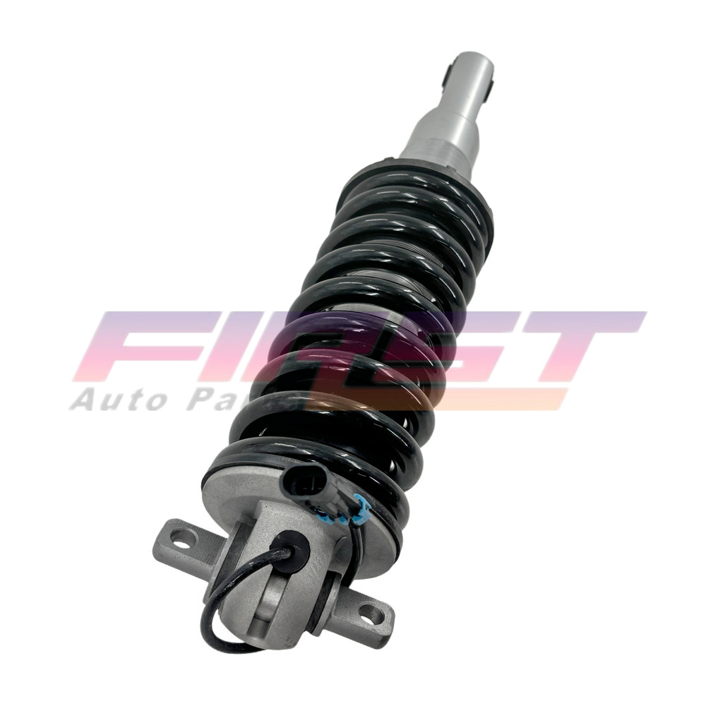 2x Rear Shock Absorbers Struts Assys Magnetic For 2005-2009 Ferrari F430 212543